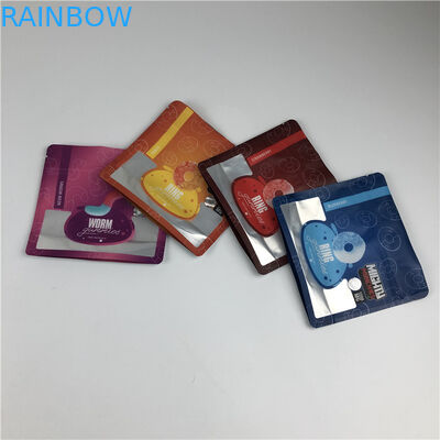 خدمات حرفه ای کیسه های چاپی دیجیتال با چاپ درخشان / مت چاپی