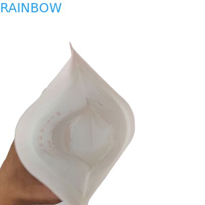 کیسه های بایودگرادابال ایستاده با سیپلاک لوگو سفارشی چاپ شده Doypack برای بسته بندی قهوه چای کیسه های غذایی