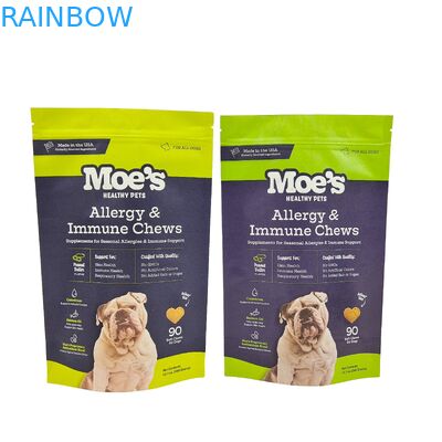 کوله های چاپی با کیفیت بالا و سازگار با محیط زیست 100٪ کاغذ کرافت قابل تجزیه