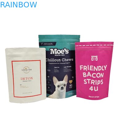 کوله های چاپی با کیفیت بالا و سازگار با محیط زیست 100٪ کاغذ کرافت قابل تجزیه