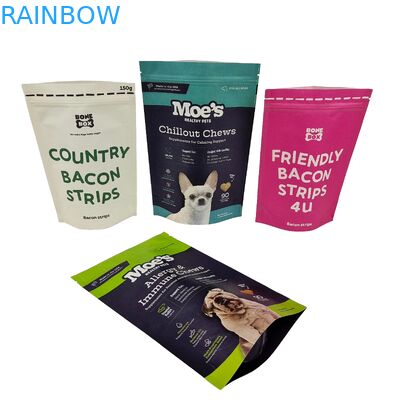 کوله های چاپی با کیفیت بالا و سازگار با محیط زیست 100٪ کاغذ کرافت قابل تجزیه