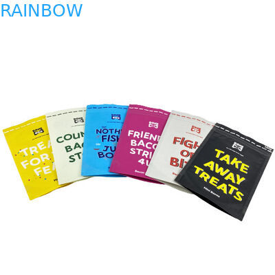 کیسه های کاغذی کرافت مواد غذایی بسته بندی بایولوژیکی قابل تجزیه