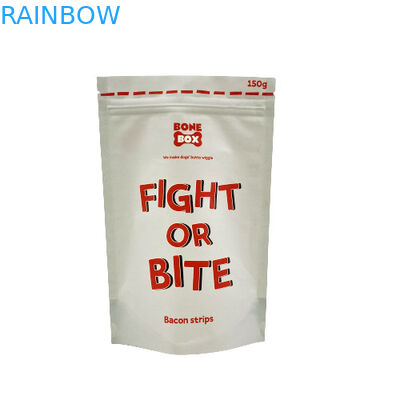 کیسه های کاغذی کرافت مواد غذایی بسته بندی بایولوژیکی قابل تجزیه