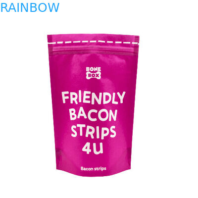 کیسه های کاغذی کرافت مواد غذایی بسته بندی بایولوژیکی قابل تجزیه