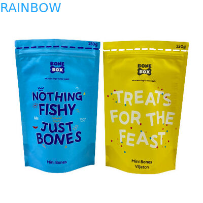 کیسه بسته بندی دانه های قهوه قابل تجزیه بیولوژیکی کیسه کاغذ کرافت قابل بازیافت کیسه قهوه ایستاده