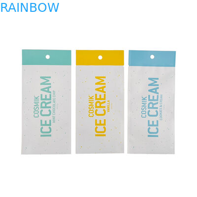 کاغذ آلومینیوم Energy Bar Wrapper بسته بندی سفارشی بسته بندی بار گرانولا برای بلوک های پروتئین