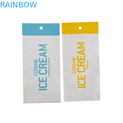 کاغذ آلومینیوم Energy Bar Wrapper بسته بندی سفارشی بسته بندی بار گرانولا برای بلوک های پروتئین