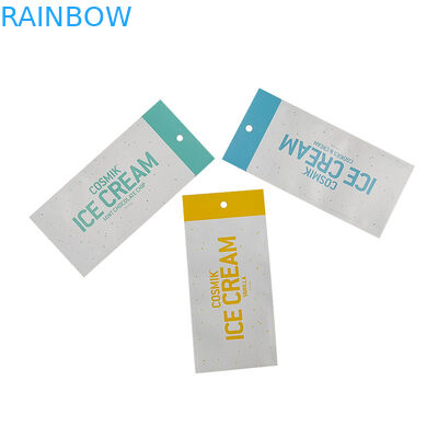 کاغذ آلومینیوم Energy Bar Wrapper بسته بندی سفارشی بسته بندی بار گرانولا برای بلوک های پروتئین