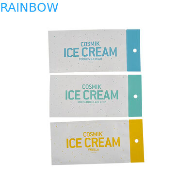 کاغذ آلومینیوم Energy Bar Wrapper بسته بندی سفارشی بسته بندی بار گرانولا برای بلوک های پروتئین