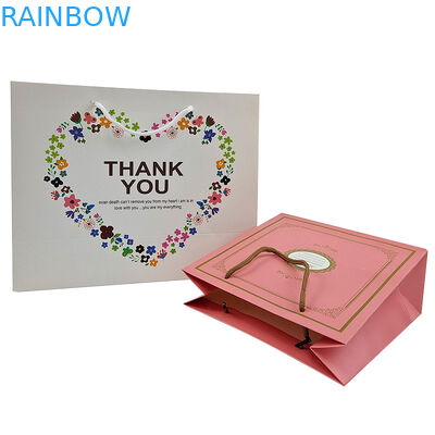 بسته بندی پارچه سفارشی دست ساز کیسه های کاغذی قهوه ای کیسه های خرید مواد غذایی