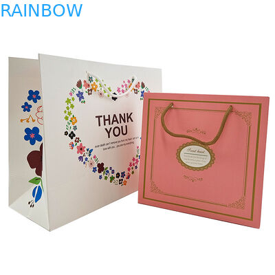 بسته بندی پارچه سفارشی دست ساز کیسه های کاغذی قهوه ای کیسه های خرید مواد غذایی