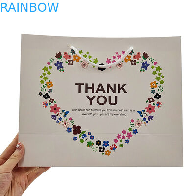 بسته بندی پارچه سفارشی دست ساز کیسه های کاغذی قهوه ای کیسه های خرید مواد غذایی