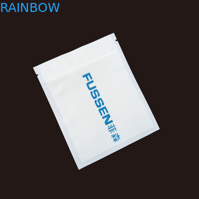 بسته بندی دندانپزشکی شفاف بسته بندی زیپ قفل بسته بندی گرما بسته بندی دندان سفید کردن پاک کردن کیسه های مایلر برای تنظیم کننده