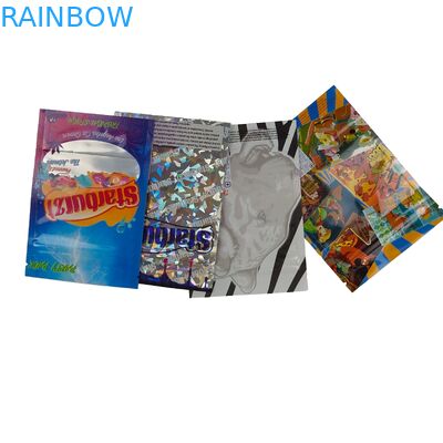 کیسه مایلار برای شکلات دانه شکر غذای خوشمزه قهوه کیف دوئیپاک