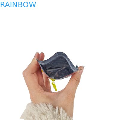 کیسه مایلار برای شکلات دانه شکر غذای خوشمزه قهوه کیف دوئیپاک