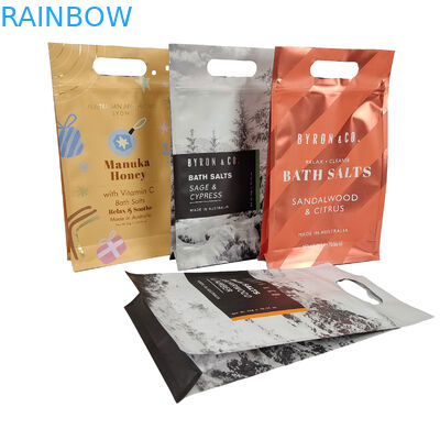 طراحی سفارشی چاپ شده مت مربع تخت پایین طرف گسیت پلاستیکی Mylar ورق لوگو بسته بندی کیسه آسان اشک کیسه های زیپ