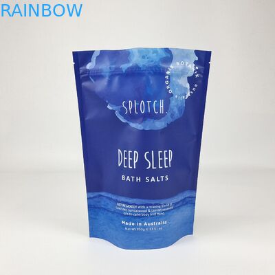 سفارشی 500pcs 1000pcs کم MOQ Zipper Lock مواد غذایی شیرینی بسته بندی سفارشی چاپ دیجیتال Reseal ایستاده تا کیسه