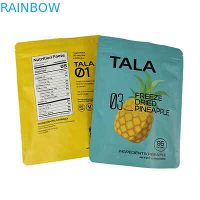 کم MOQ هویج بادام زمینی سفارشی میوه های خشک میان وعده های غذایی کیسه های بسته بندی بسته های نرم