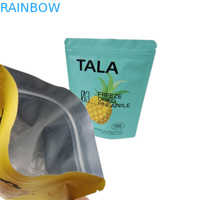 کم MOQ هویج بادام زمینی سفارشی میوه های خشک میان وعده های غذایی کیسه های بسته بندی بسته های نرم