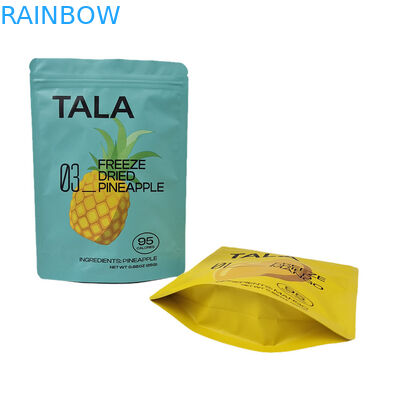 کم MOQ هویج بادام زمینی سفارشی میوه های خشک میان وعده های غذایی کیسه های بسته بندی بسته های نرم