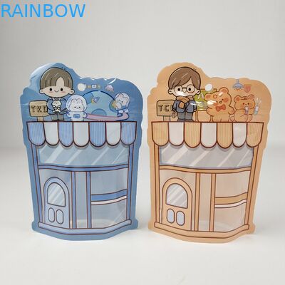 تولید کنندگان بسته نام تجاری قابل حمل سفارشی تراشه های کوکی شیرینی سیپلاک پولی پروپیلن کیسه غذایی مایلار