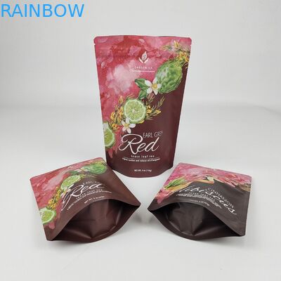 سفارشی MOQ 200pcs محبوب ایستاده Zip قفل کیسه برای پروتئین پنیر پودر پالتو مواد غذایی بسته بندی کیسه