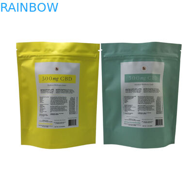 کیسه های مایلار برای مواد غذایی کاغذهای کرافت