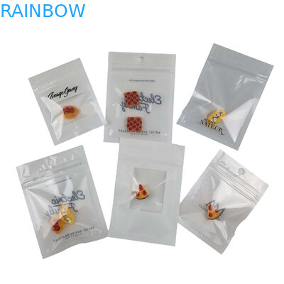 کیسه بسته بندی فولادی سه طرفه کیسه بسته بندی مواد غذایی