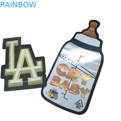 کوله ی مایلار 3.5 گرمی شکل ویژه ی آب نبات های لاستیکی