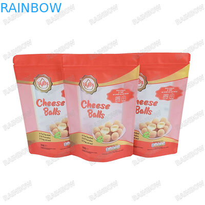 کیسه های ایستاده برای کیسه بسته بندی چای قهوه 200 گرم