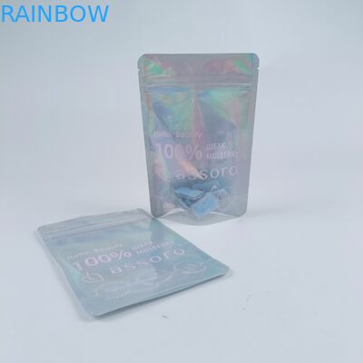 کیسه ایستادن CBD Gummy با چاپ لوگو