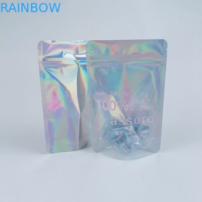 چاپ دیجیتال ضد عفونی کننده 3.5g کوکی های ضد عفونی کننده کیسه VMPET