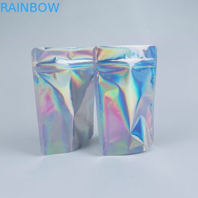 چاپ دیجیتال ضد عفونی کننده 3.5g کوکی های ضد عفونی کننده کیسه VMPET