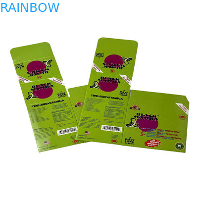 بسته بندی قرص های سکسی "مبار" سیاه "پانترا" سیاه بسته بندی کارت پف