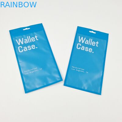 جعبه کیف پول فلت جعبه تلفن جعبه بسته بندی پلاستیکی