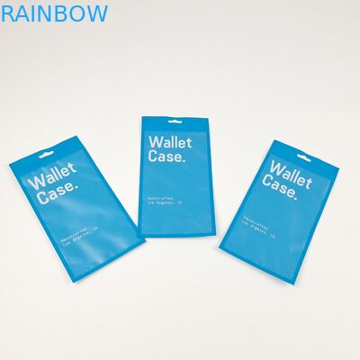 جعبه کیف پول فلت جعبه تلفن جعبه بسته بندی پلاستیکی