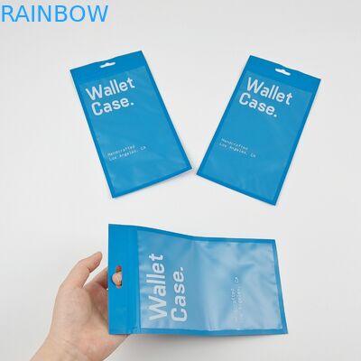 جعبه کیف پول فلت جعبه تلفن جعبه بسته بندی پلاستیکی