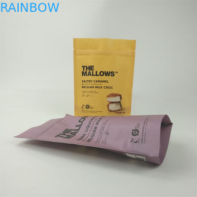 کوله های کاغذی کرفت با قابلیت تجزیه زیستی با کیفیت مواد غذایی