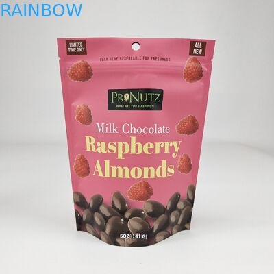 طراحي سفارشي 250g 500g استند آلومينيوم فولک نور ضد عفوني بسته بندي Mylar کيف بند زپ قفل ضد بو کيف پاکت بسته بندی