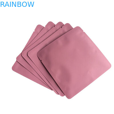 سفارش سفارشی برای کیسه های پلاستیکی را بپذیرید بسته بندی با چاپ سفارشی بسته های ماسک صورت مراقبت از پوست