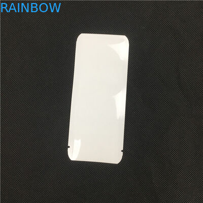 چاپ سفارشی مهر گرما کیسه پلاستیکی بسته بندی تخت کیسه