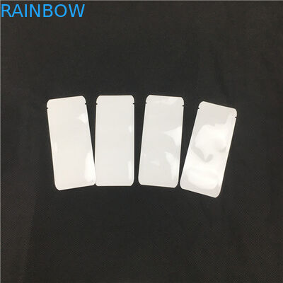 چاپ سفارشی مهر گرما کیسه پلاستیکی بسته بندی تخت کیسه