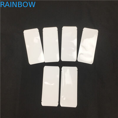 چاپ سفارشی مهر گرما کیسه پلاستیکی بسته بندی تخت کیسه