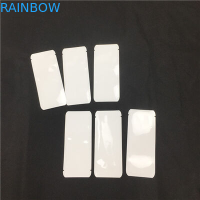 چاپ سفارشی مهر گرما کیسه پلاستیکی بسته بندی تخت کیسه