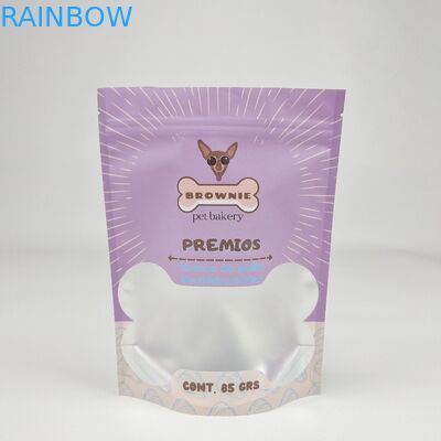 لوگو کاغذ آلومینیوم چاپ شده سفارشی درجه غذایی قابل بازپوشیدن بوی ضد رطوبت ضد رطوبت