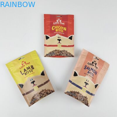 بسته بندی با علامت علامت گذاری برای 250g 500g 1lb پودر پروتیین پنیر