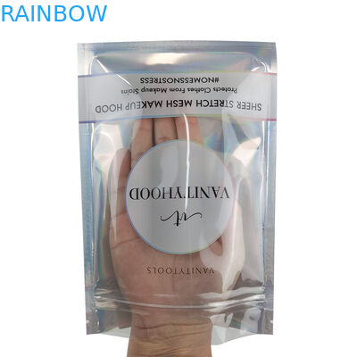 چاپ گاوشکاری کیف پلاستیکی محفظه های بسته بندی سفارشی ضخامت برای بسته بندی برتر