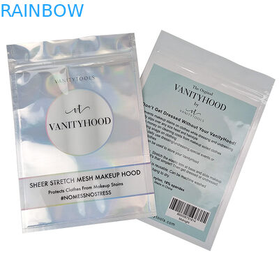 چاپ گاوشکاری کیف پلاستیکی محفظه های بسته بندی سفارشی ضخامت برای بسته بندی برتر