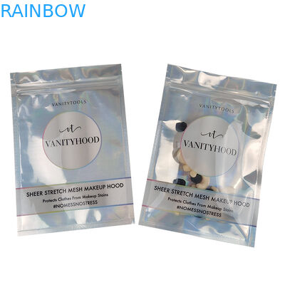 چاپ گاوشکاری کیف پلاستیکی محفظه های بسته بندی سفارشی ضخامت برای بسته بندی برتر