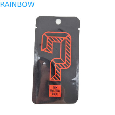 سفارش سفارشی بسته بندی پذیرفته شده برای کیسه های پلاستیکی بسته بندی با سفارشی